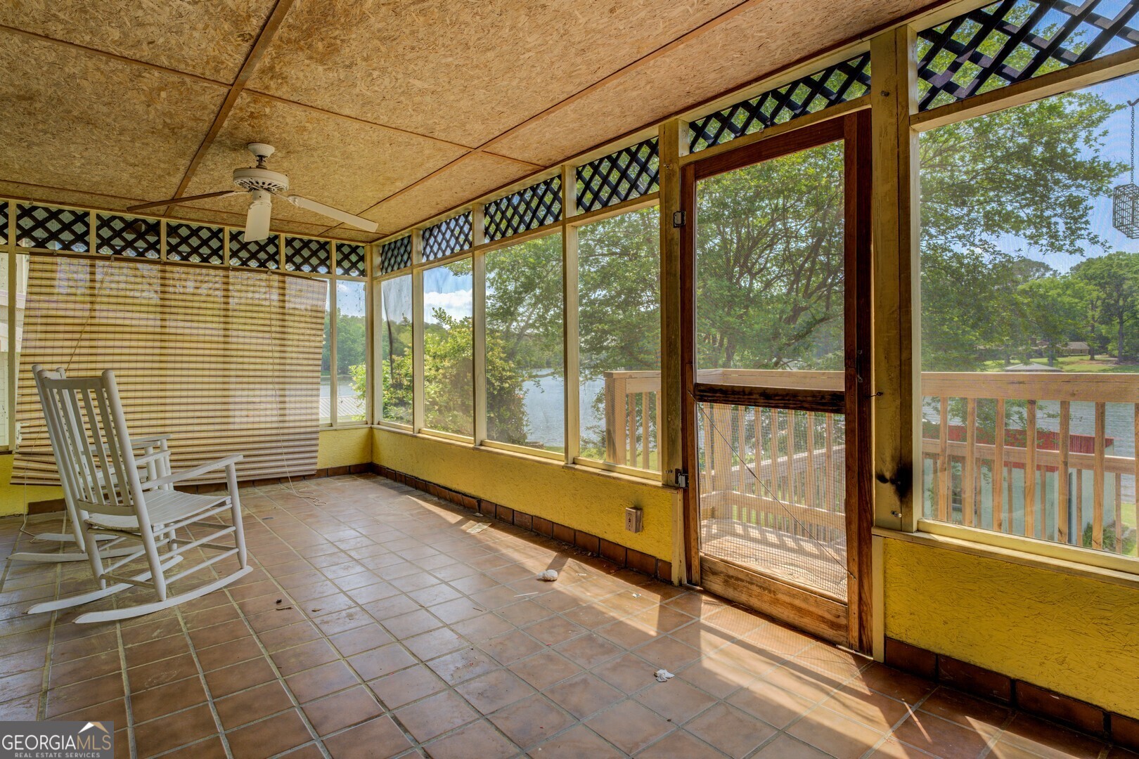 114 Mabry Road Jackson, GA 30233 - Photo 49 of 57 a view of a room with a large window