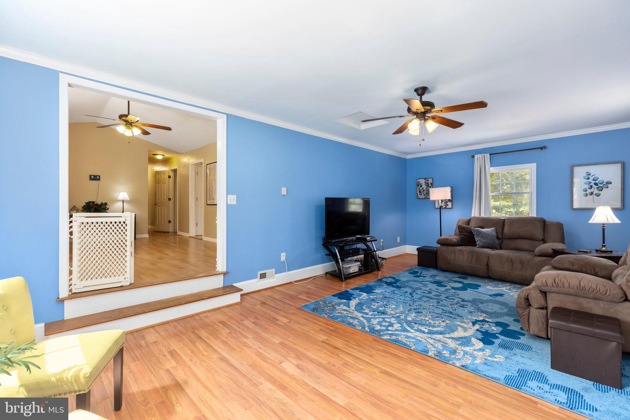 5550 Courtneys Corner Road Sumerduck, VA 22742 - Photo 17 of 49 Family Room