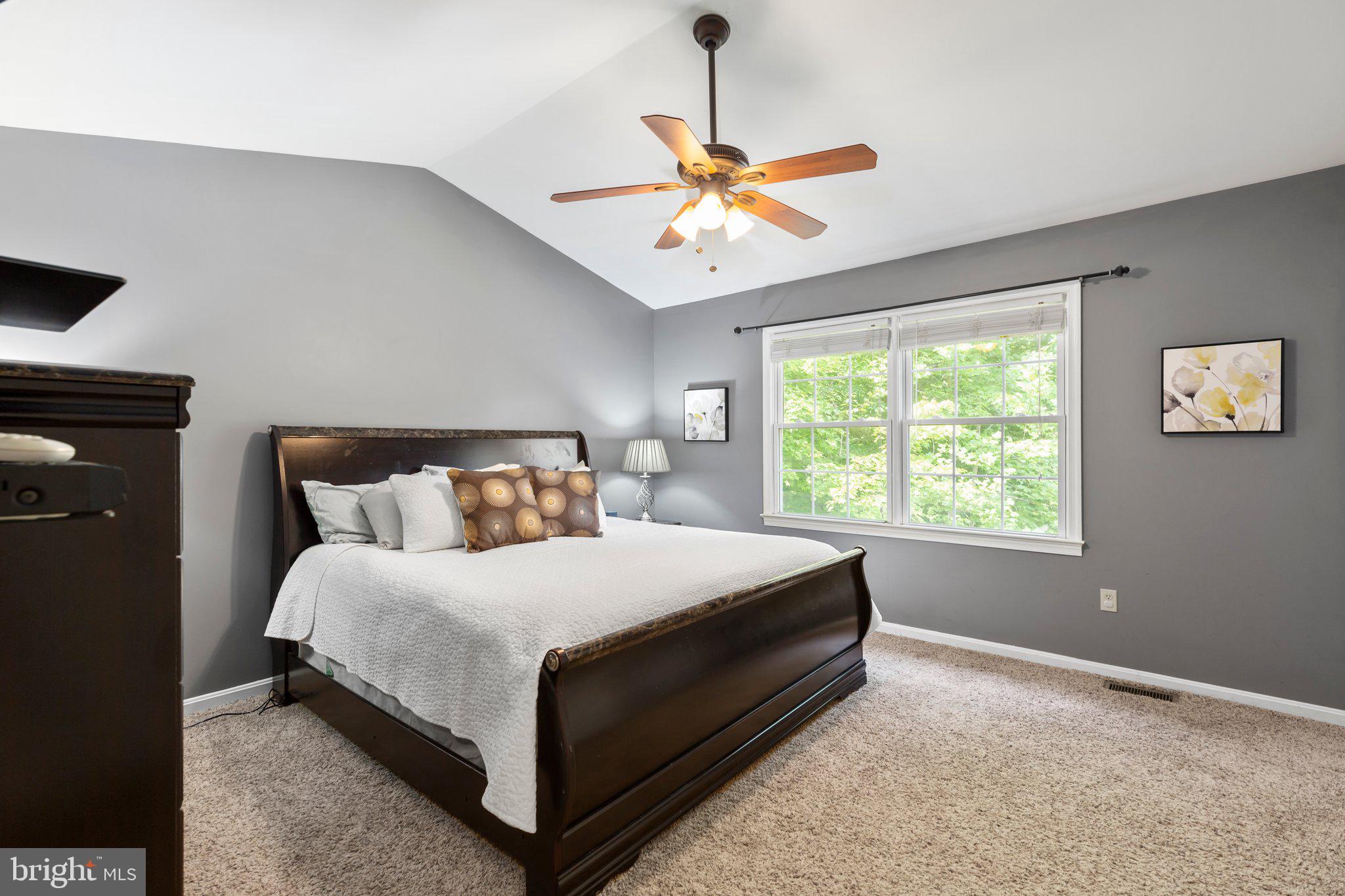 5550 Courtneys Corner Road Sumerduck, VA 22742 - Photo 21 of 49 Owners Suite
