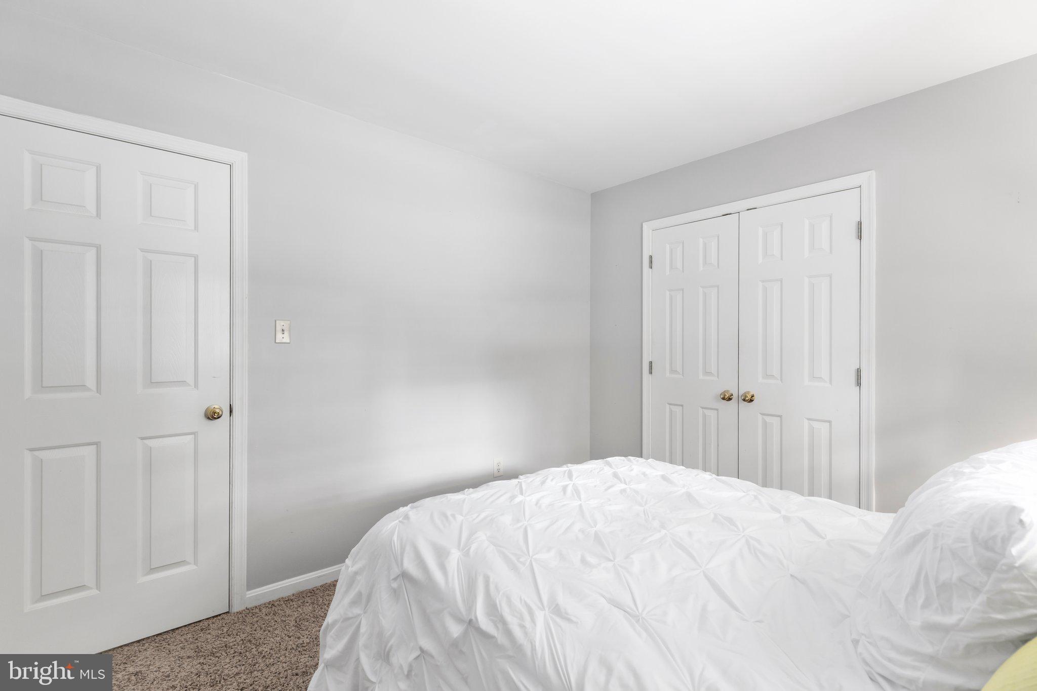 5550 Courtneys Corner Road Sumerduck, VA 22742 - Photo 26 of 49 2nd Bedroom has a large closet!