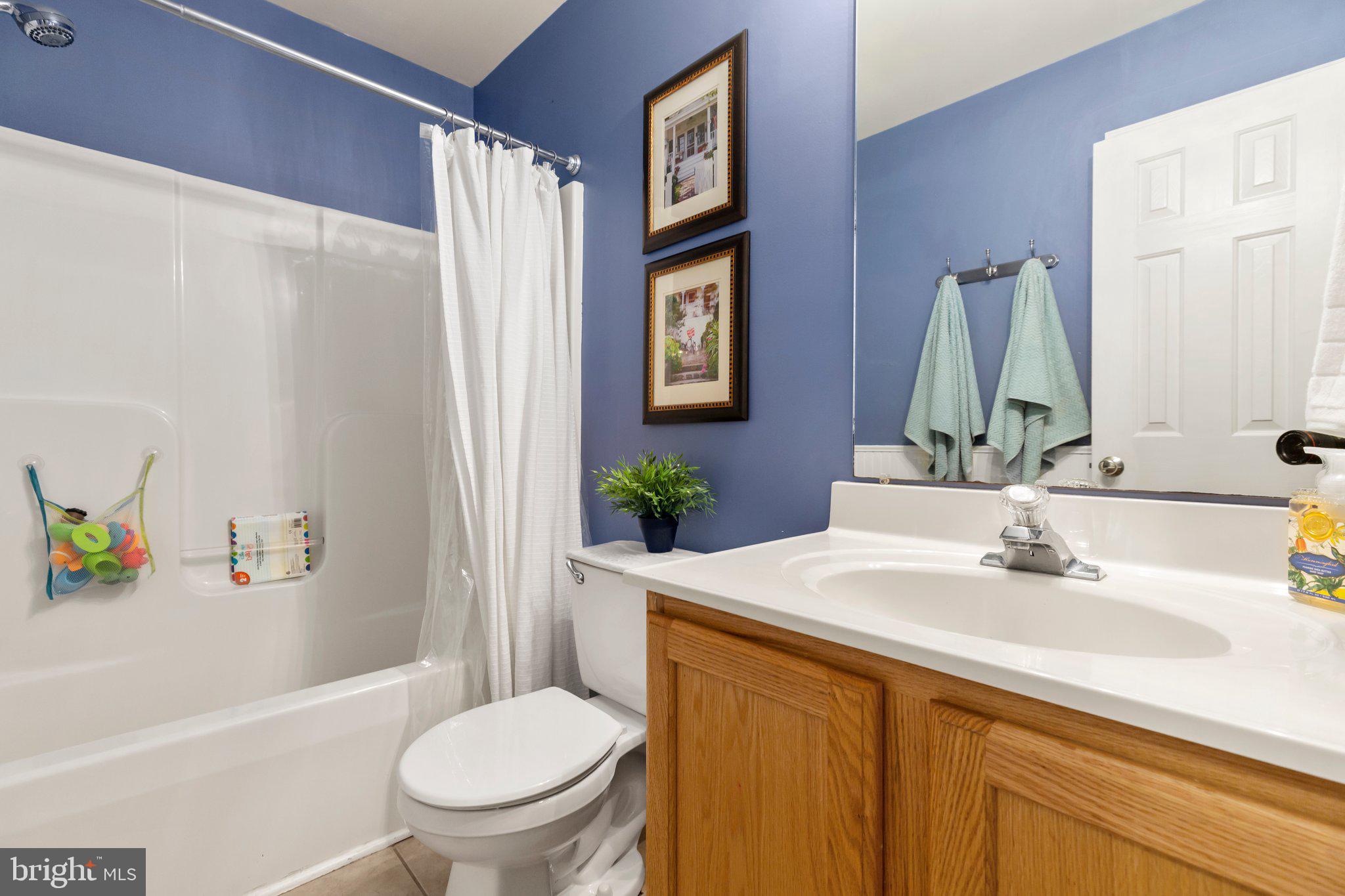 5550 Courtneys Corner Road Sumerduck, VA 22742 - Photo 27 of 49 2nd Full Bathroom