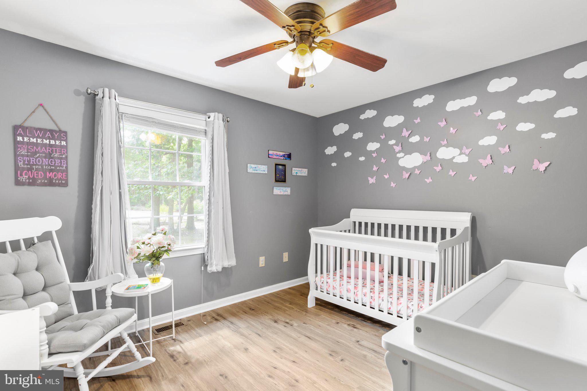5550 Courtneys Corner Road Sumerduck, VA 22742 - Photo 28 of 49 3rd Bedroom