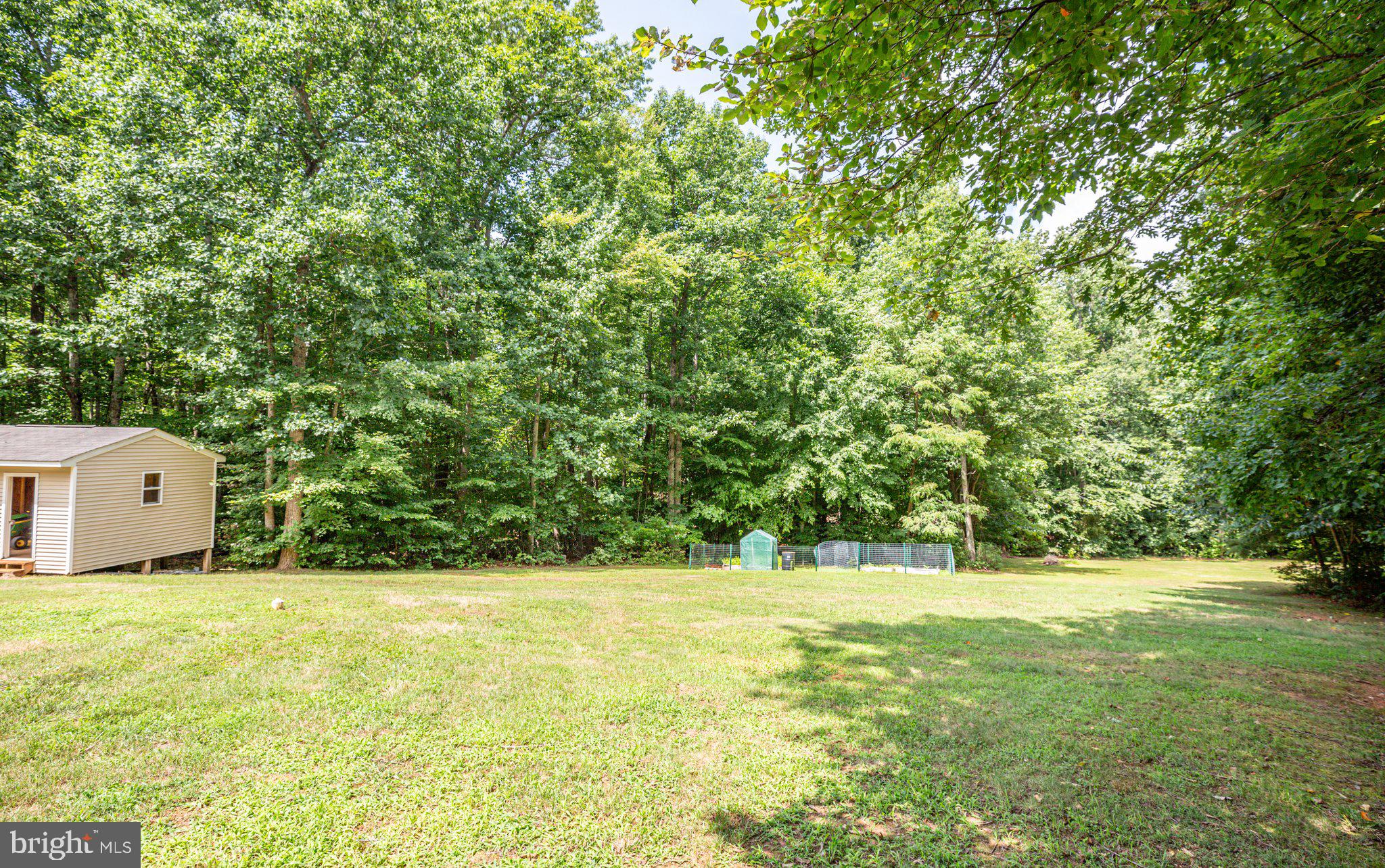 5550 Courtneys Corner Road Sumerduck, VA 22742 - Photo 44 of 49 Tidy lawn for garden & games