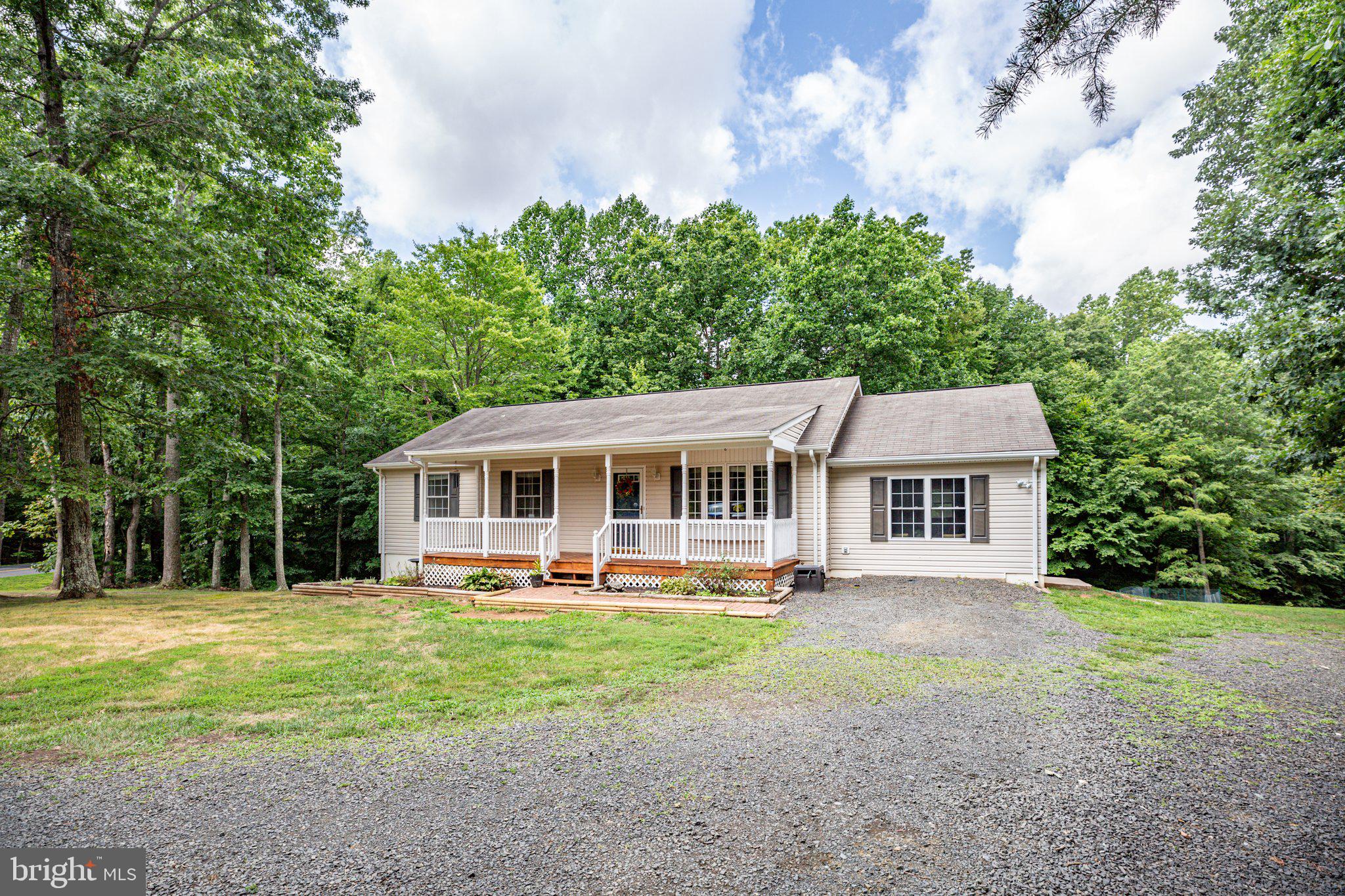 5550 Courtneys Corner Road Sumerduck, VA 22742 - Photo 46 of 49 Plenty of room to park your vehicles