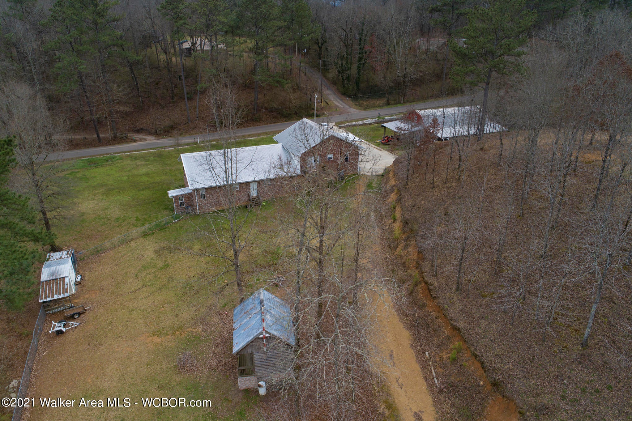 3198 Buttermilk Road Cordova, AL 35550 - Photo 34 of 41 Gallery Image 34