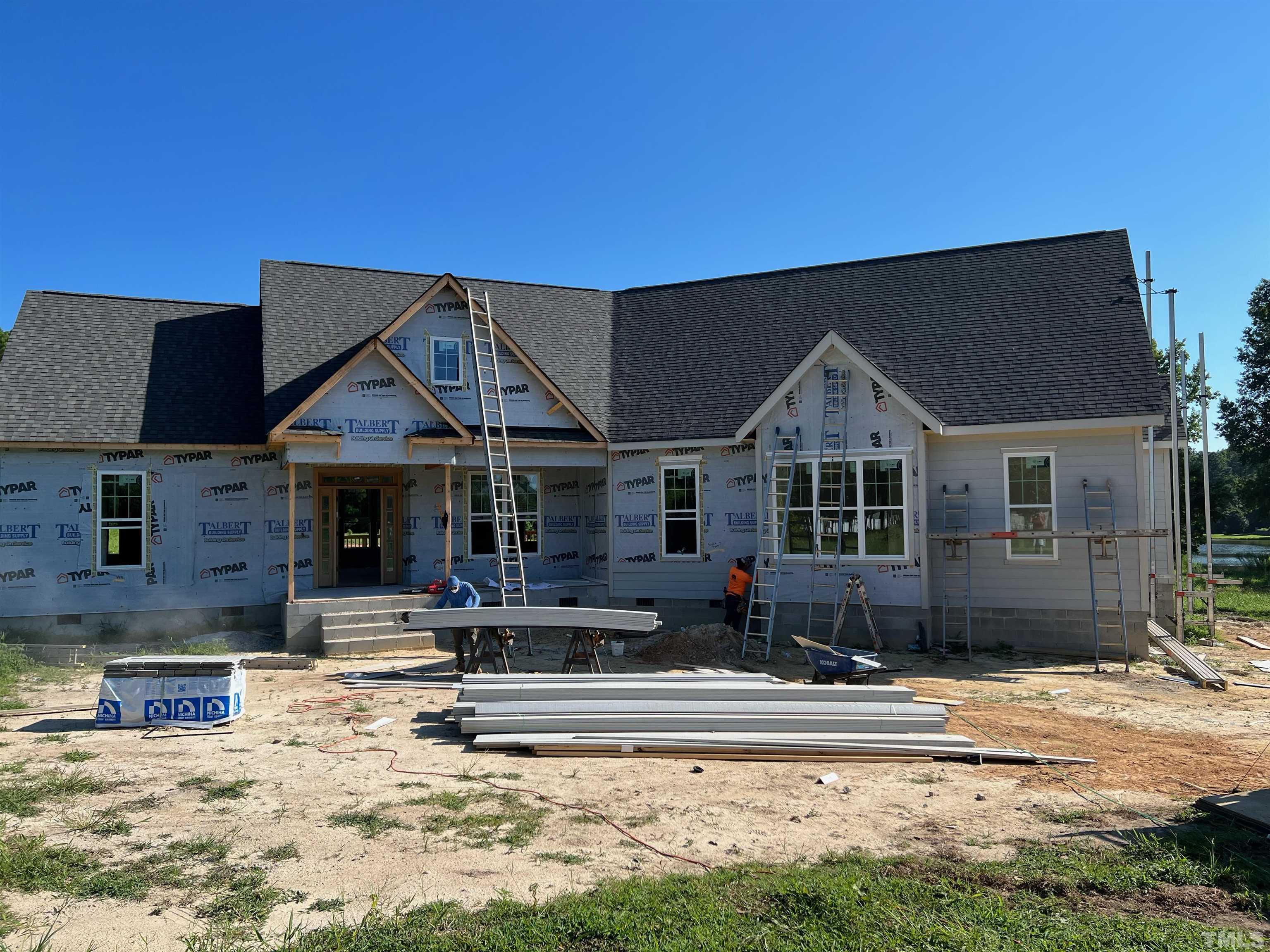 149 Wiggins Road Louisburg, NC 27549 - Photo 1 of 36 Gallery Image 1