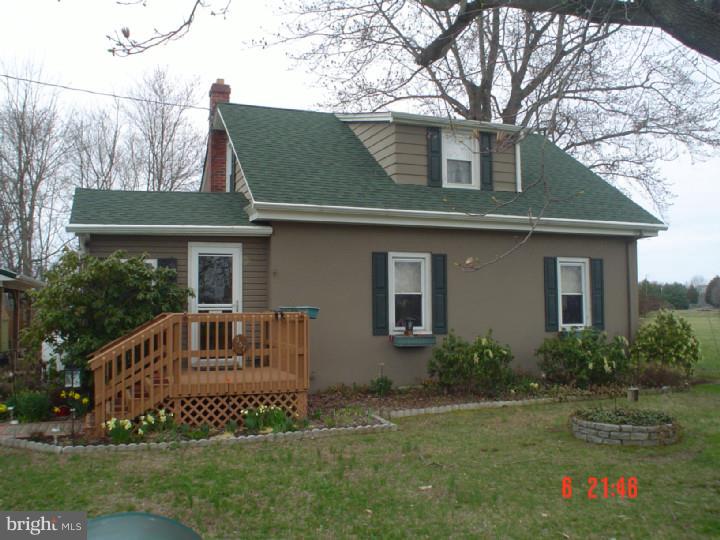 357 Salem Hancocks Bridge Road Salem, NJ 08079 - Photo 1 of 11 Exterior Front