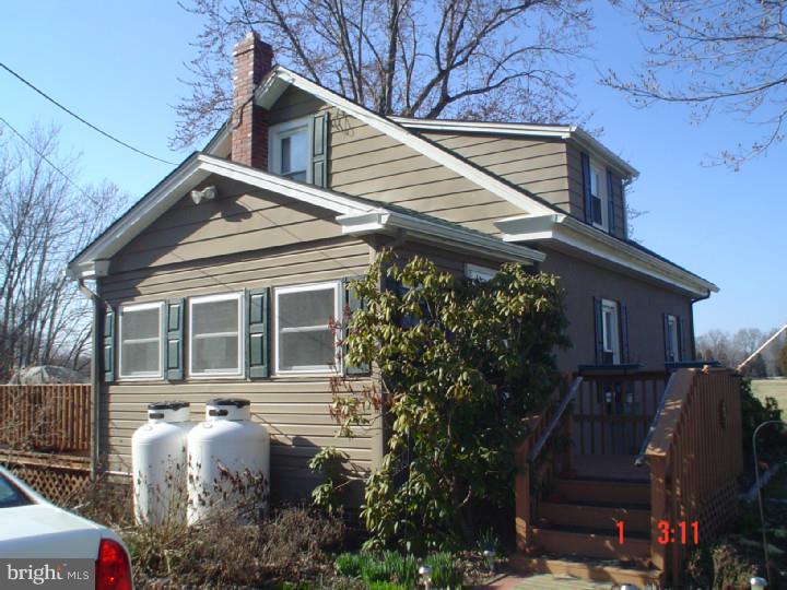 357 Salem Hancocks Bridge Road Salem, NJ 08079 - Photo 2 of 11 Exterior Side