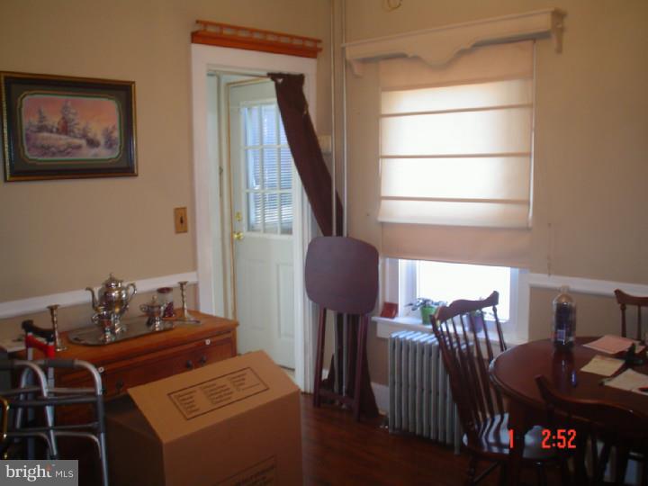 357 Salem Hancocks Bridge Road Salem, NJ 08079 - Photo 8 of 11 Dining Room
