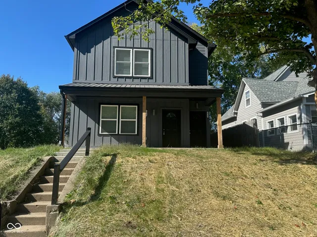 $1,900 | 2612 Boulevard Place, Unit A, Indianapolis, IN 46208