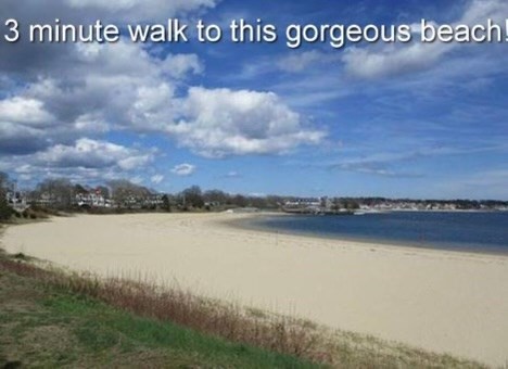 56 Dot's Lane Wareham, MA 02558 - Photo 28 of 28 a view of a city from a lake