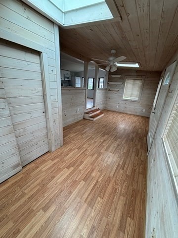 56 Dot's Lane Wareham, MA 02558 - Photo 8 of 28 a view of an empty room with wooden floor