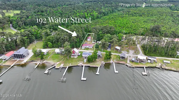 $240,000 | 192 Water Street, Aurora, NC 27806
