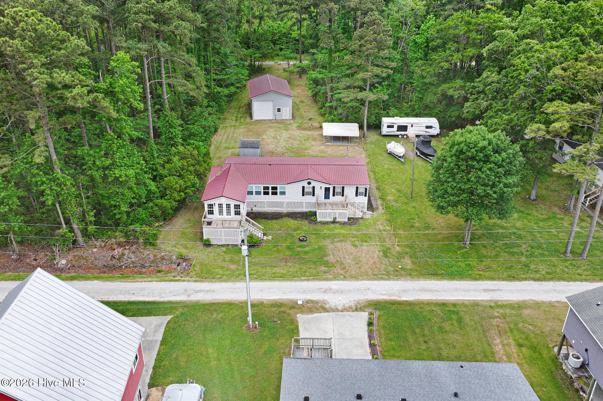 192 Water Street Aurora, NC 27806 - Photo 19 of 26 3