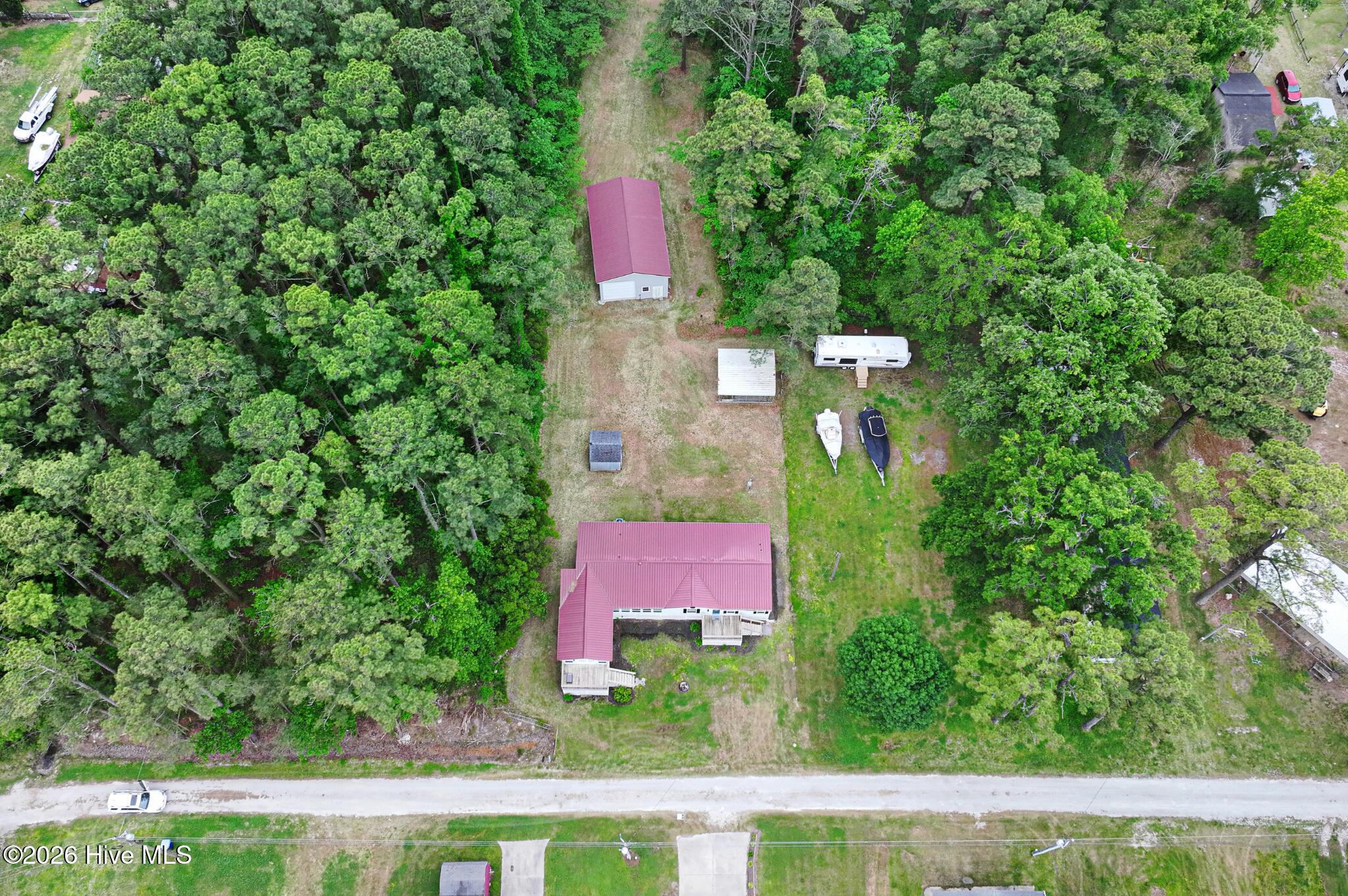 192 Water Street Aurora, NC 27806 - Photo 23 of 26 49