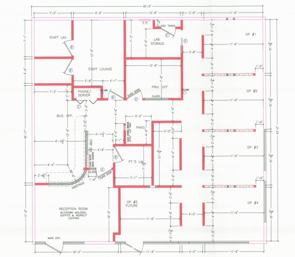 212 West Winesap Road, Unit 104 Bothell, WA 98012 - Photo 3 of 13 a picture of a room with a window