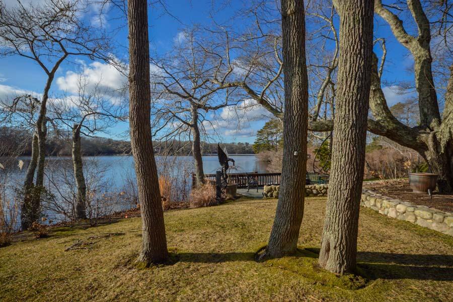 351 Huckins Neck Road Centerville, MA 02632 - Photo 23 of 55 a view of a outdoor space
