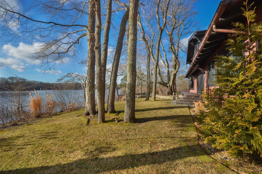 351 Huckins Neck Road Centerville, MA 02632 - Photo 24 of 55 a view of yard