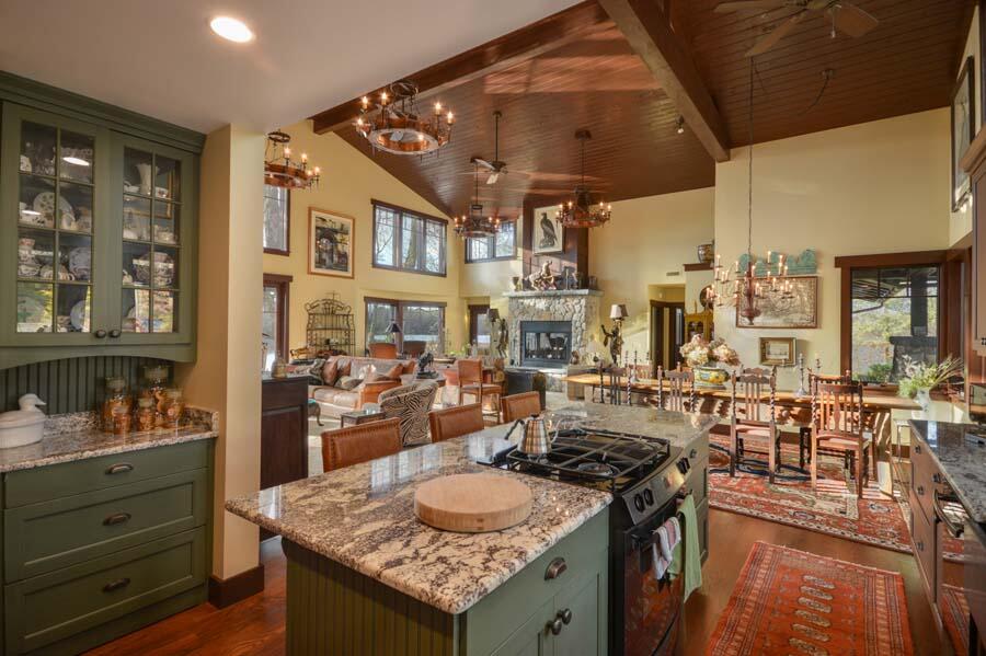 351 Huckins Neck Road Centerville, MA 02632 - Photo 25 of 55 a very nice looking kitchen with a large window