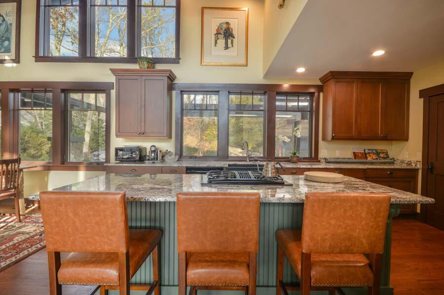 351 Huckins Neck Road Centerville, MA 02632 - Photo 27 of 55 a kitchen with stainless steel appliances granite countertop a stove a sink and a refrigerator
