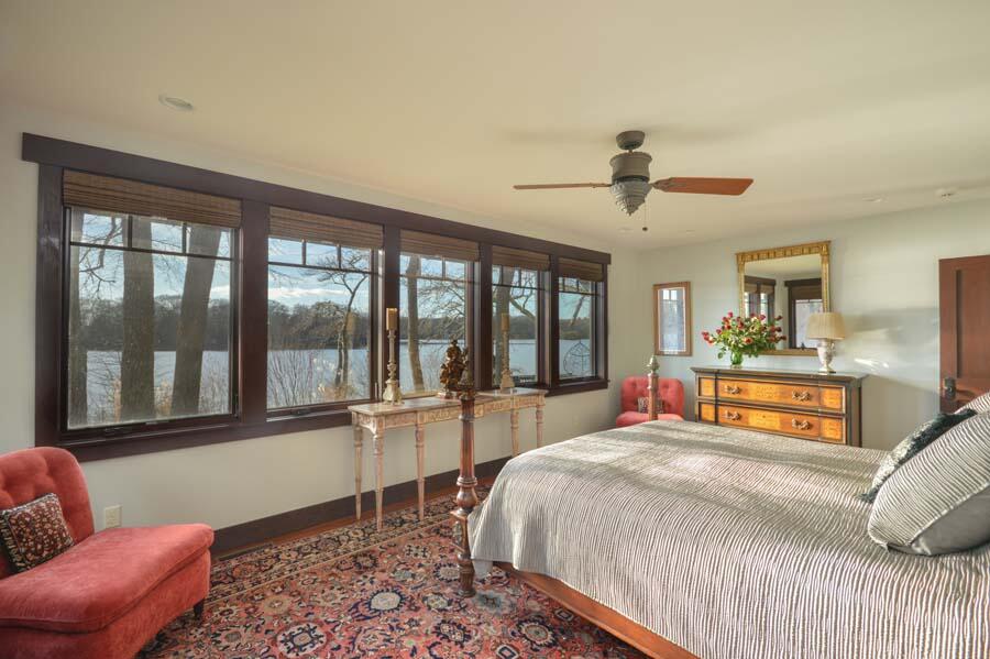 351 Huckins Neck Road Centerville, MA 02632 - Photo 34 of 55 a bedroom with furniture and a large window