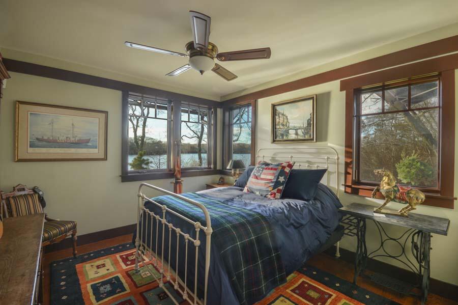 351 Huckins Neck Road Centerville, MA 02632 - Photo 40 of 55 a bedroom with furniture and windows