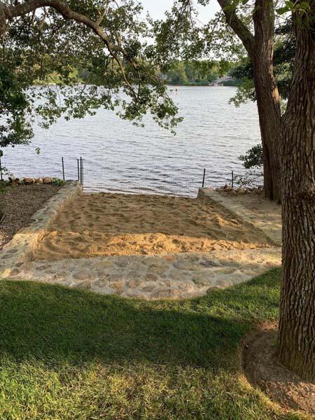 351 Huckins Neck Road Centerville, MA 02632 - Photo 48 of 55 a view of a large body of water with a large tree