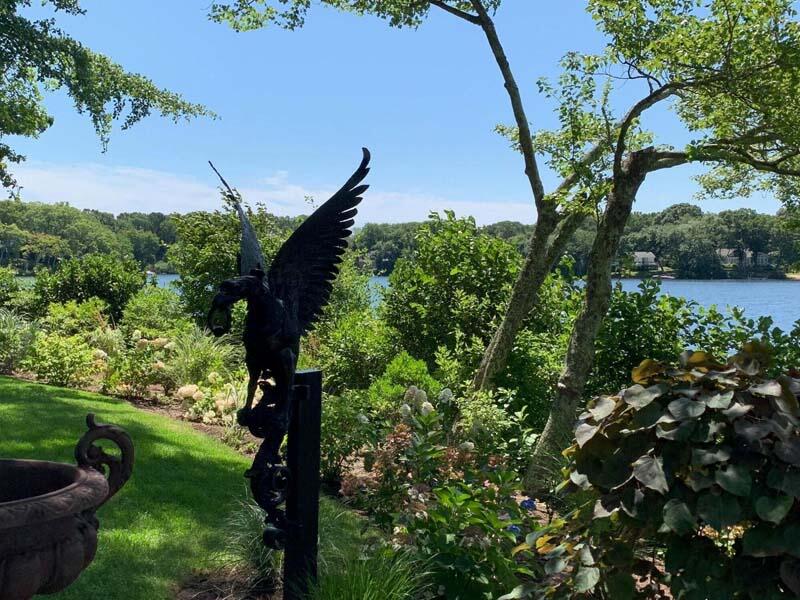 351 Huckins Neck Road Centerville, MA 02632 - Photo 51 of 55 Summer sculpture photo