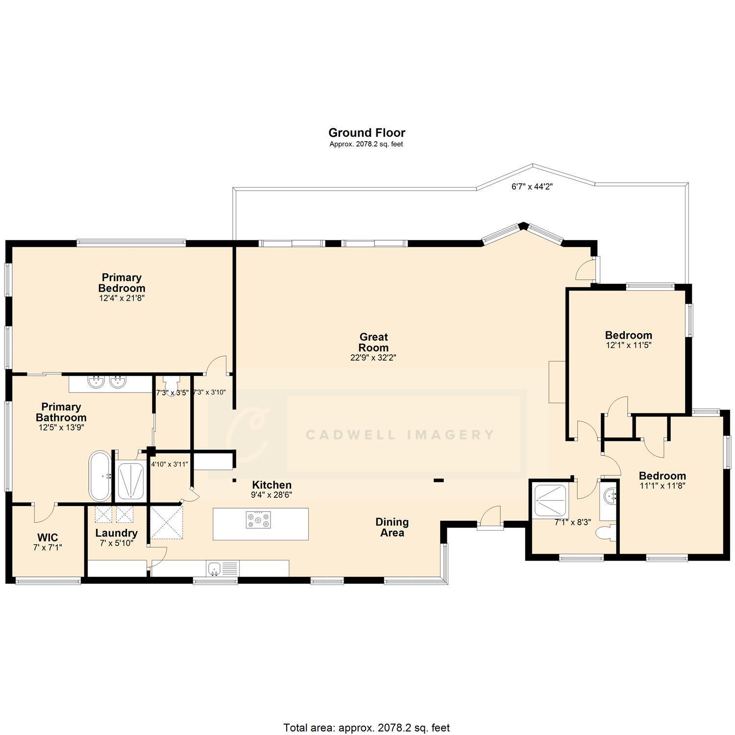 351 Huckins Neck Road Centerville, MA 02632 - Photo 55 of 55 351 Huckins Neck RD, Centerville - Floor