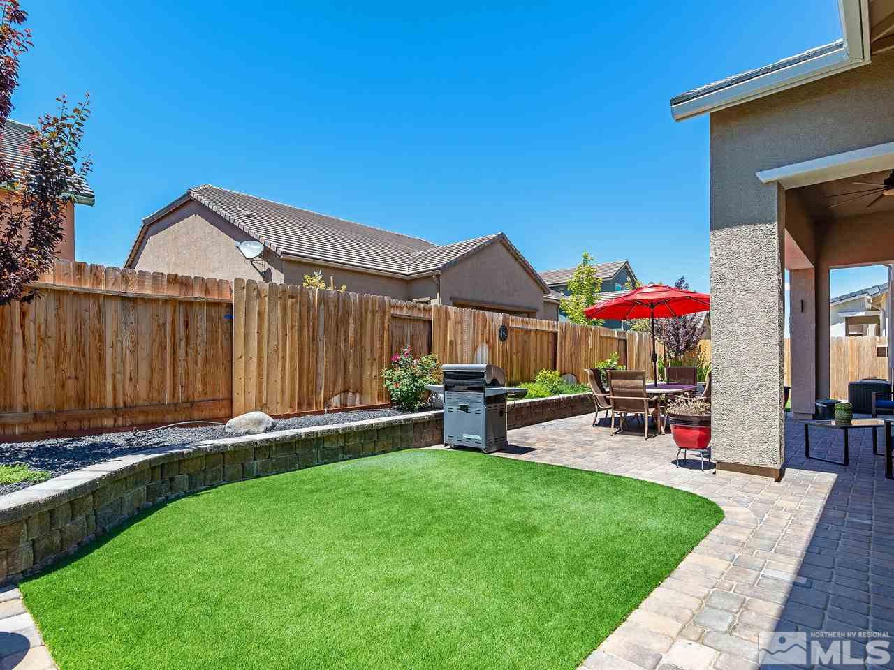 9455 Baldacci Road Reno, NV 89521 - Photo 3 of 22 a view of outdoor space yard and patio