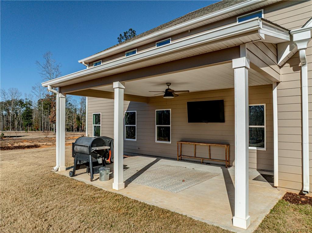 103 Hammond Road Griffin, GA 30223 - Photo 12 of 76