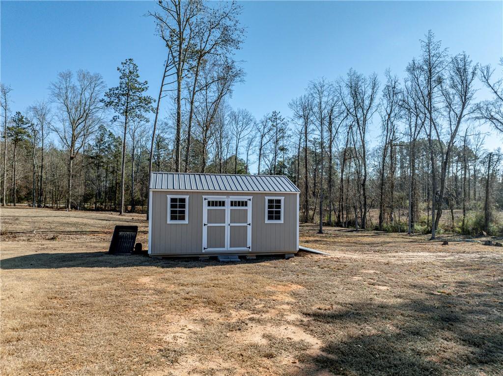 103 Hammond Road Griffin, GA 30223 - Photo 15 of 76 a house view with a outdoor space