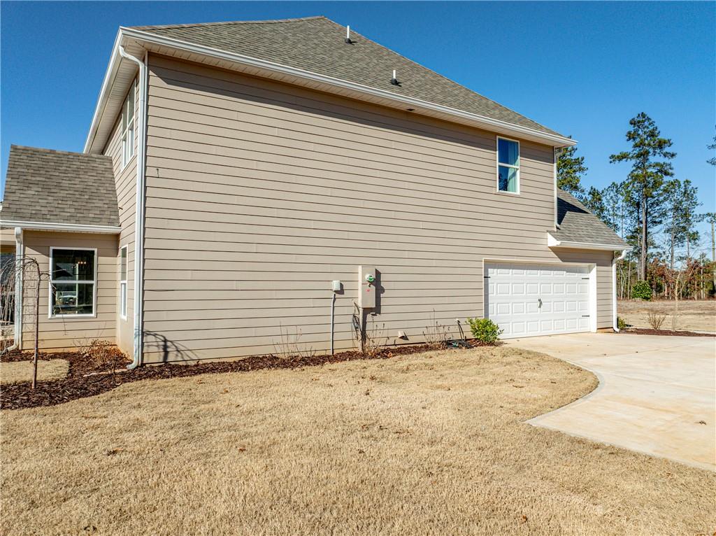 103 Hammond Road Griffin, GA 30223 - Photo 17 of 76