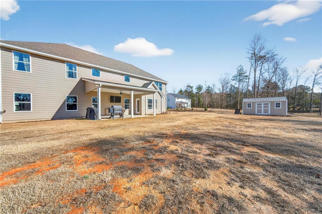 103 Hammond Road Griffin, GA 30223 - Photo 6 of 76