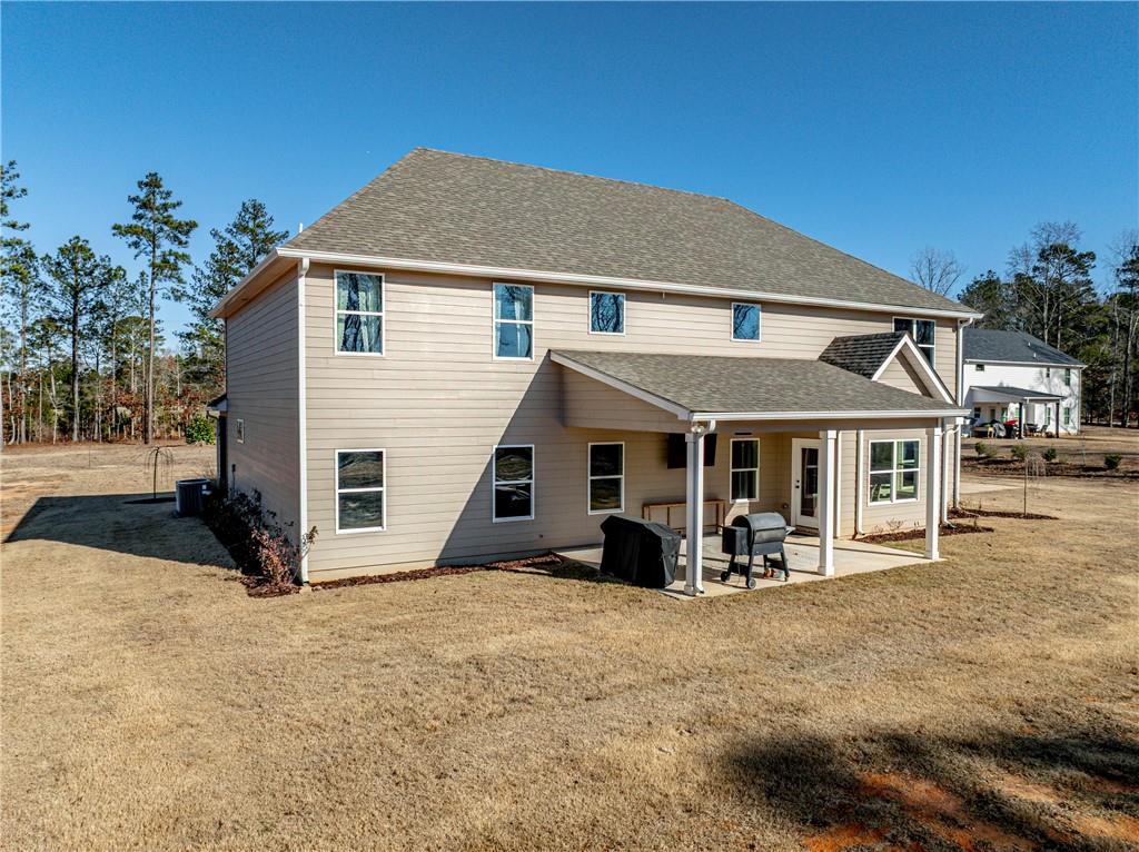 103 Hammond Road Griffin, GA 30223 - Photo 8 of 76