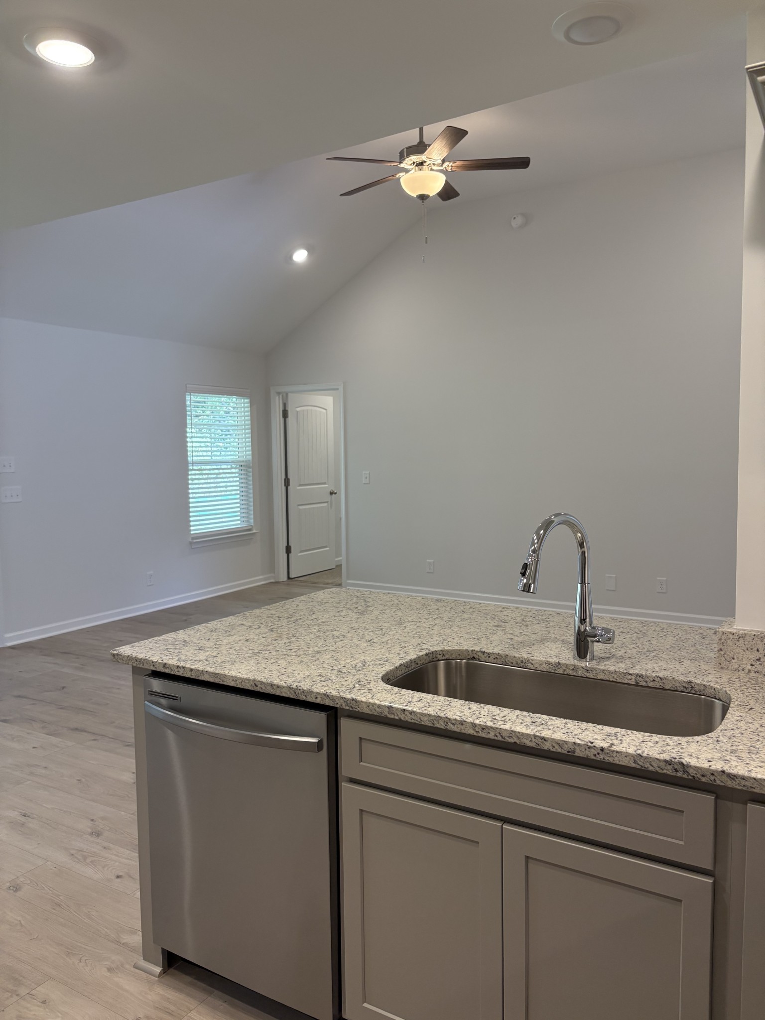 5730 Craven Lane Rockvale, TN 37153 - Photo 17 of 27 a utility room with a sink a vanity and mirror