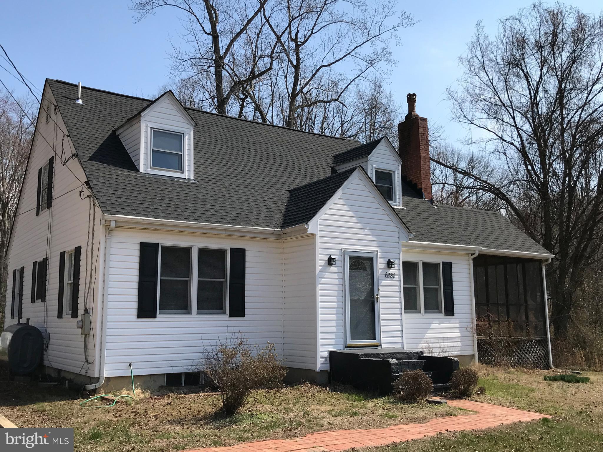 6220 Hawthorne Road La Plata, MD 20646 - Photo 1 of 15 Exterior (Front)