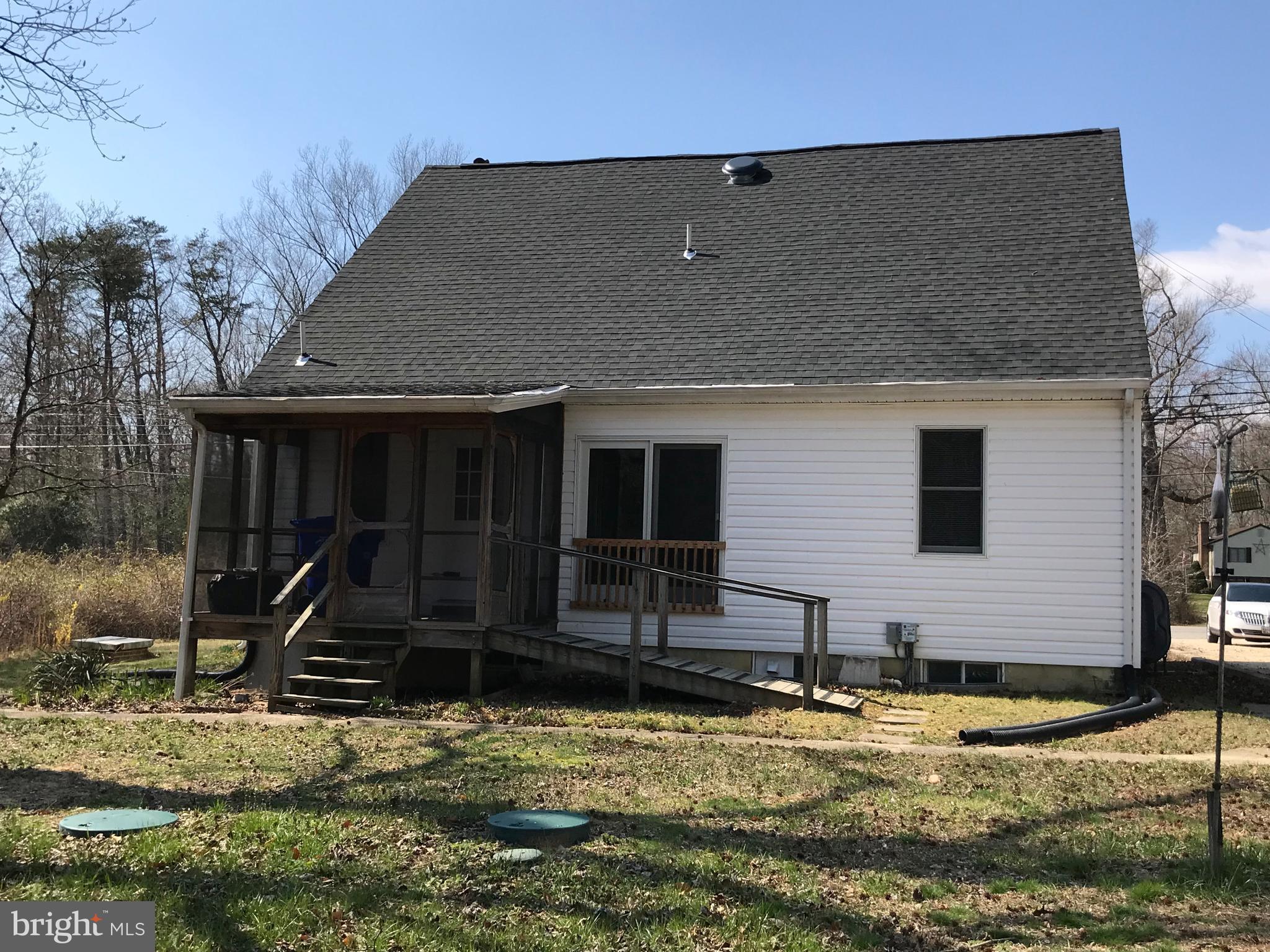 6220 Hawthorne Road La Plata, MD 20646 - Photo 13 of 15 Exterior (Rear)