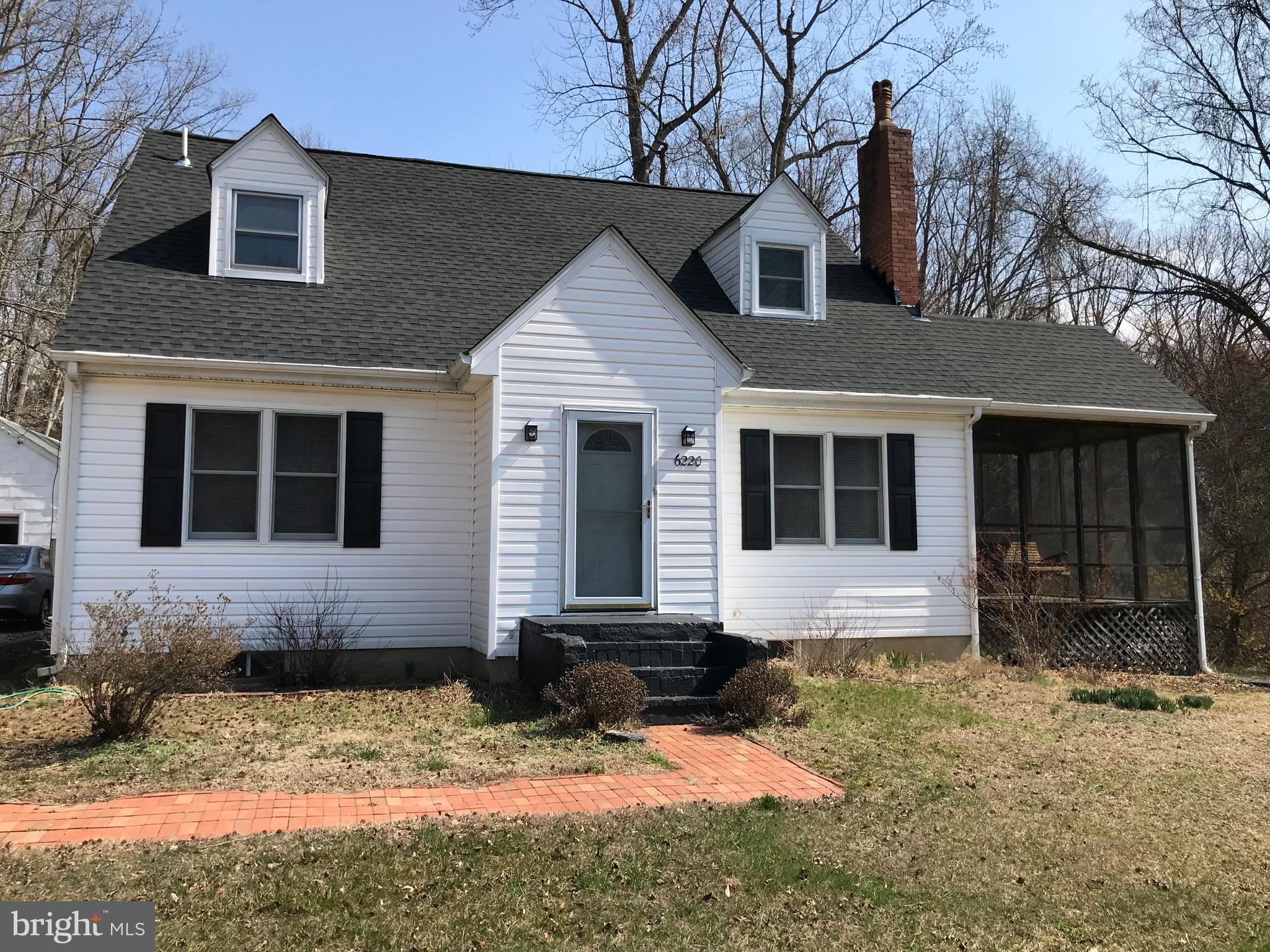 6220 Hawthorne Road La Plata, MD 20646 - Photo 8 of 15 Exterior (Front)