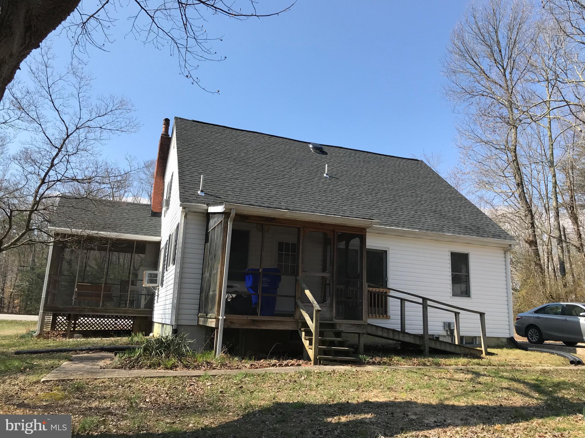 6220 Hawthorne Road La Plata, MD 20646 - Photo 10 of 15 Exterior (Rear)