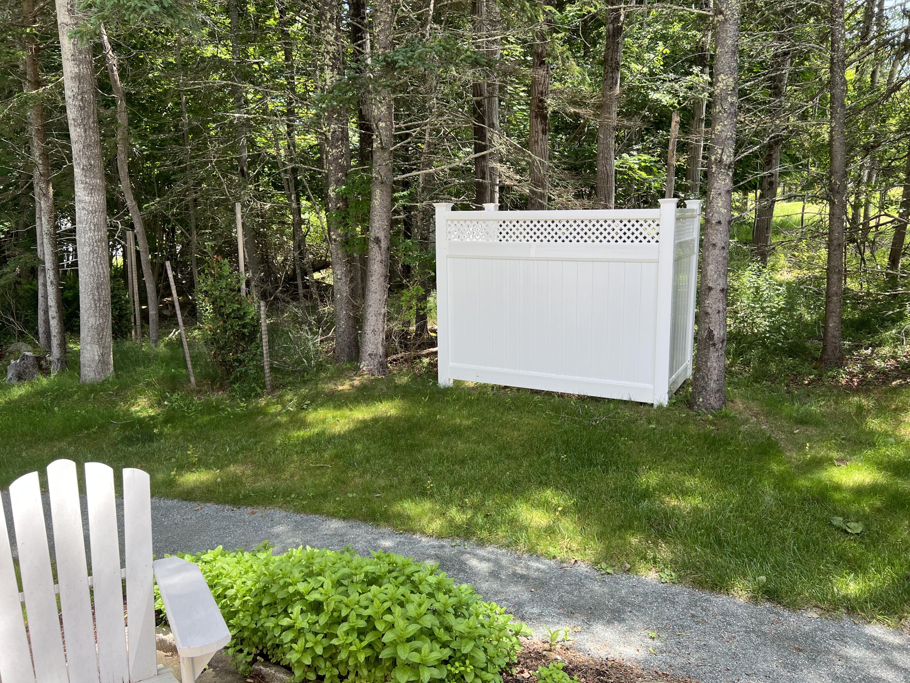 28 A Richardson Road, Unit 11 Tremont, ME 04653 - Photo 47 of 58 Generator Fencing