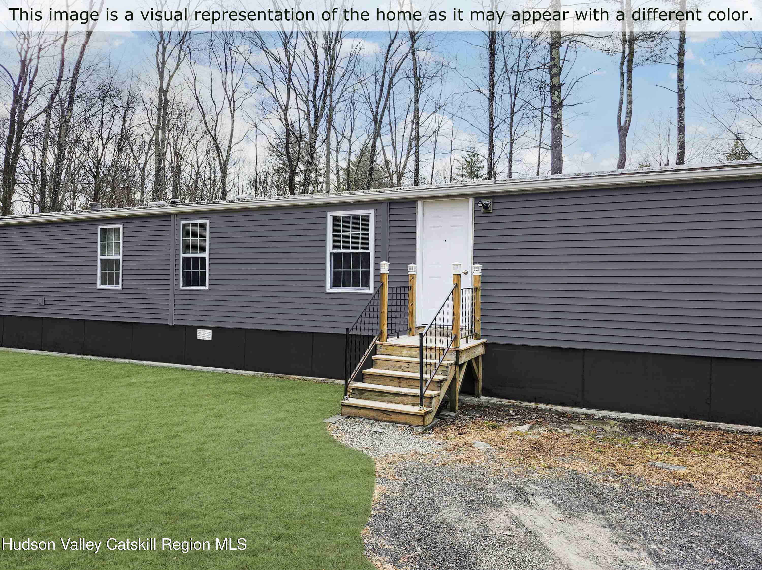 68 George Saile Road Saugerties, NY 12477 - Photo 3 of 20 virtual paint on home