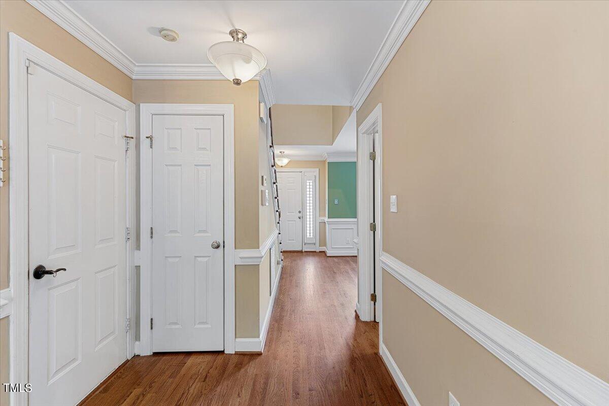 2408 Dahlgreen Road Raleigh, NC 27615 - Photo 21 of 61 Hallway