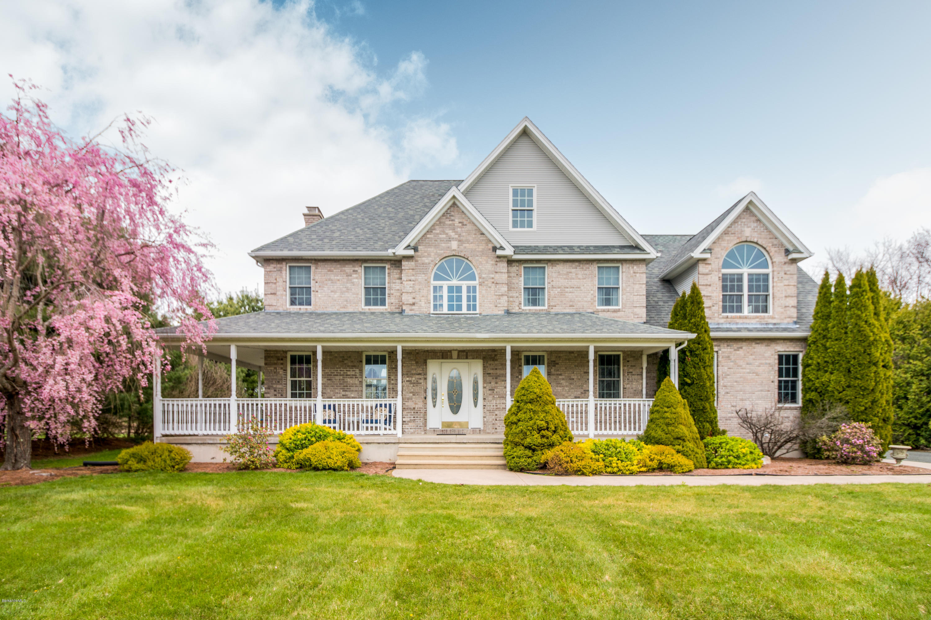 78 Hillside Road Southwick, MA 01077 - Photo 2 of 45 Exterior 2
