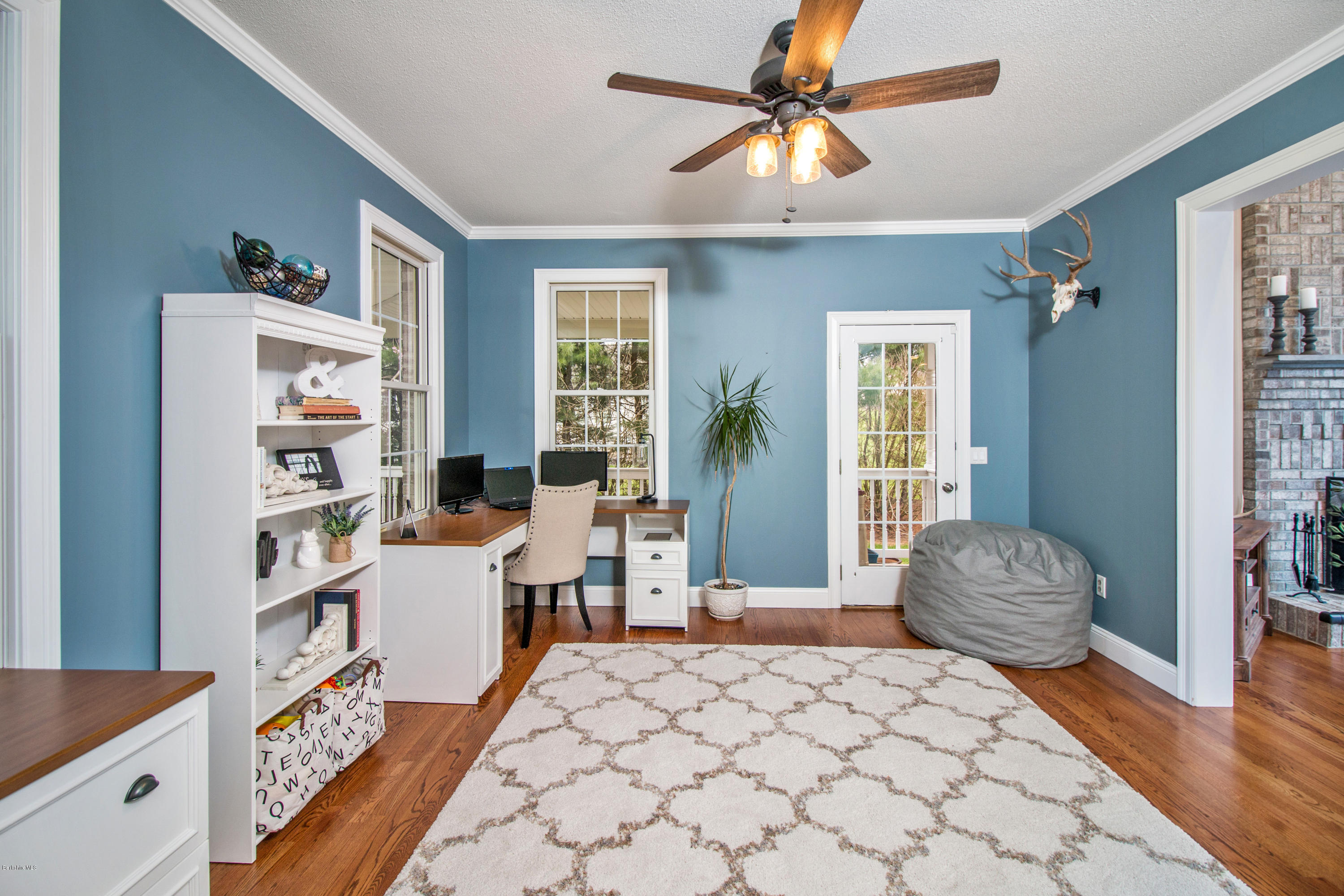 78 Hillside Road Southwick, MA 01077 - Photo 14 of 45 Office 2