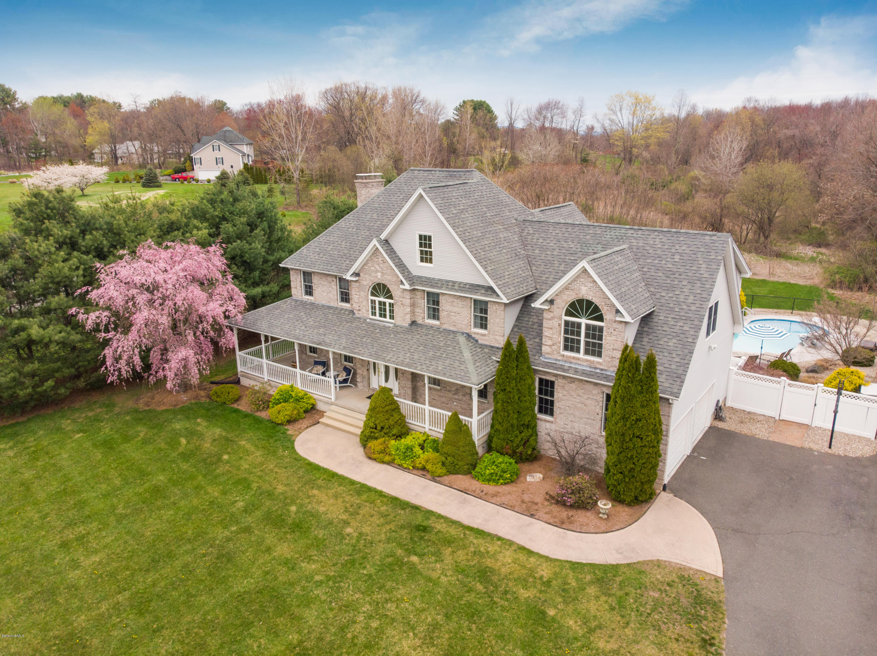 78 Hillside Road Southwick, MA 01077 - Photo 3 of 45 Exterior 4
