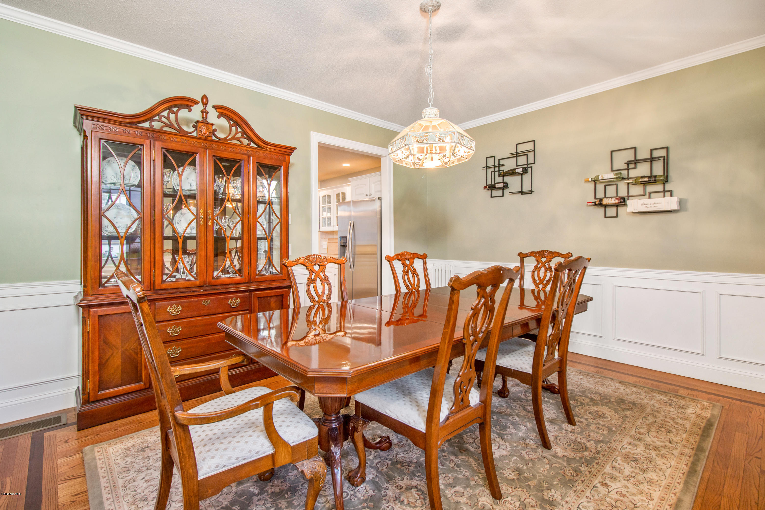 78 Hillside Road Southwick, MA 01077 - Photo 21 of 45 Dining 1