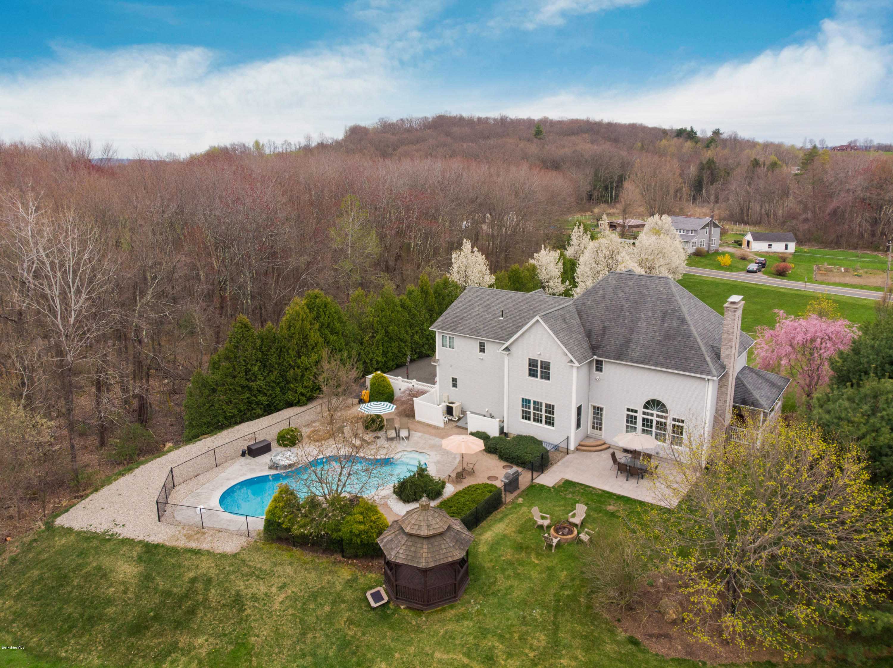 78 Hillside Road Southwick, MA 01077 - Photo 4 of 45 Exterior 7