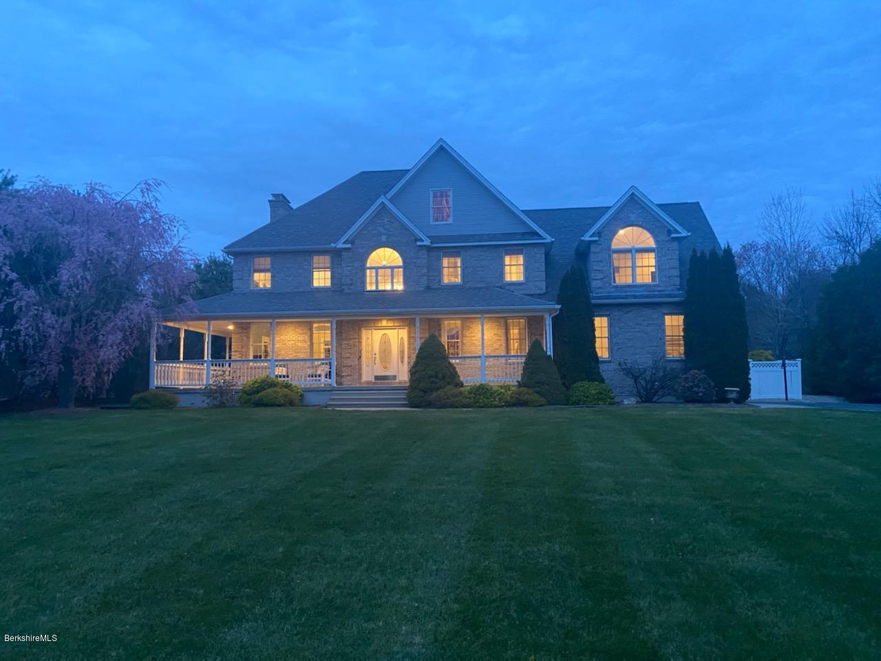 78 Hillside Road Southwick, MA 01077 - Photo 45 of 45 Night 1
