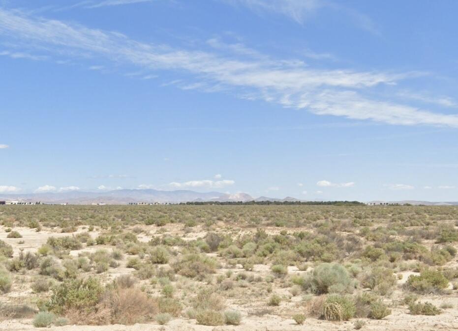 a view of city and ocean